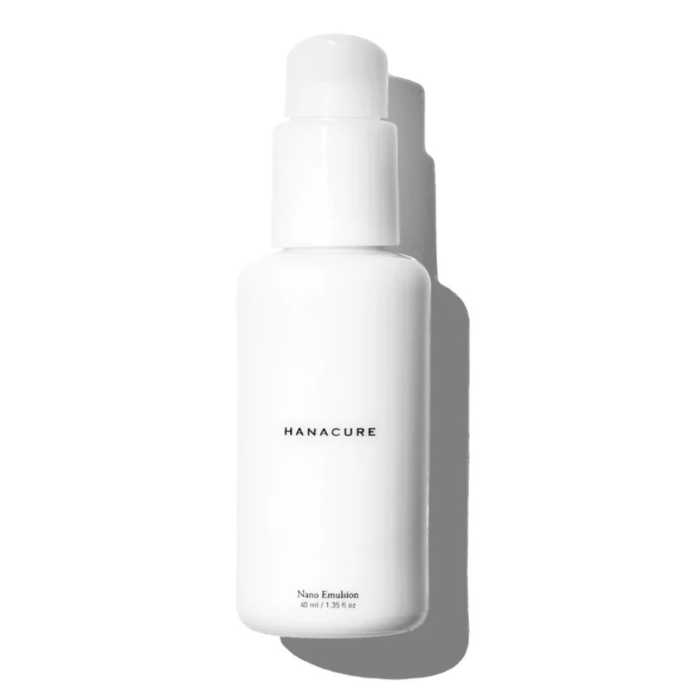 Hanacure Nano Emulsion Moisturizer Advanced Daily Cream Instant Hydration